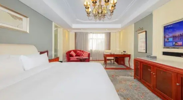 Suite con vista al lago Wharfe Hotel