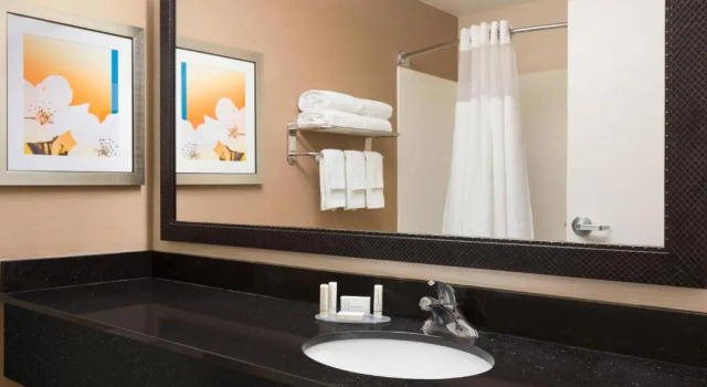 Номер Standard Comfort Inn & Suites Houston North - Spring