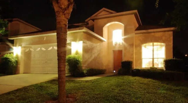 Villa 8078 King Palm Windsor Palms
