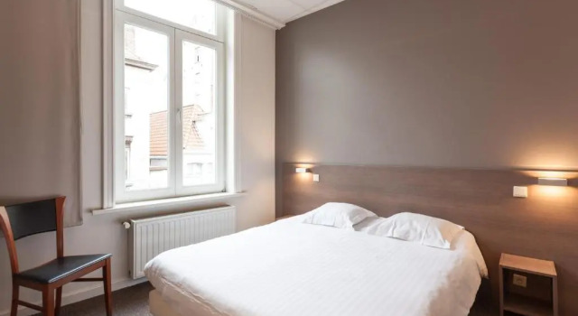 Двухместный номер Standard Hotel Loreto