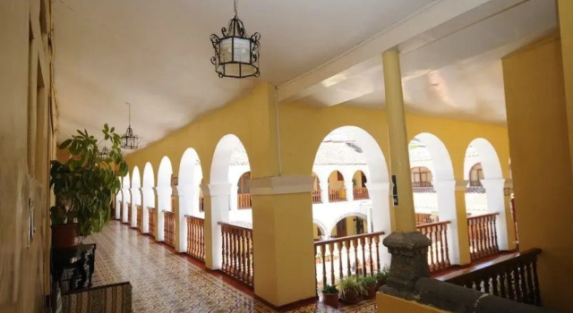 Hotel Santa Rosa, Reserva ahora Hotel Ayacucho Ayacucho