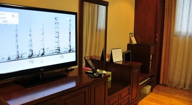 Tourist Hotel Masters, Prenota Hotel Hotel a Gyeonggi-do con parcheggio, Parcheggio
