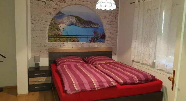 Коттедж Ferienhaus Fichtenwalde, 160qm, 3SZ, 2BD, Küche, VDSL
