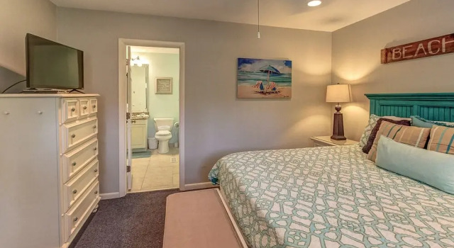 44 Sea Lane Holiday Home, Забронировать Дом для отпуска Коттеджи Южной Каролины, Коттедж