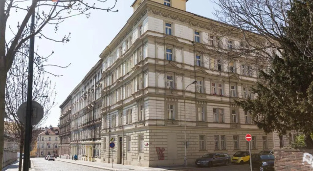 Benatska Apartment, Reservar Apartamento Praga República Checa, perto de Porta do Pico