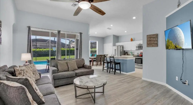 Коттедж 2216 Wyndham Palms Way