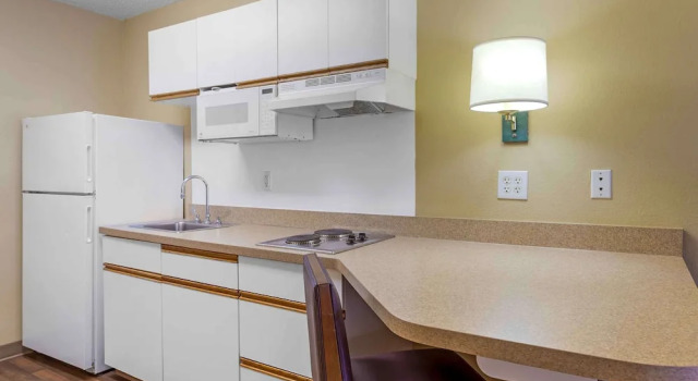Studio Suite Extended Stay America Suites - Houston - Galleria - Uptown