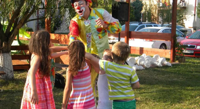 Апартаменты Club de Vacanta Corabia Piratilor - Family Resort Mamaia Nord