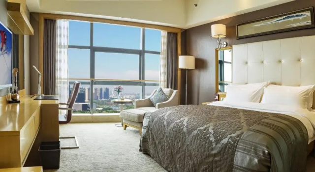 Двухместный номер Classic Maritim Hotel Changzhou