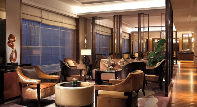 Клубный люкс c 1 комнатой Sheraton Hefei Xinzhan Hotel