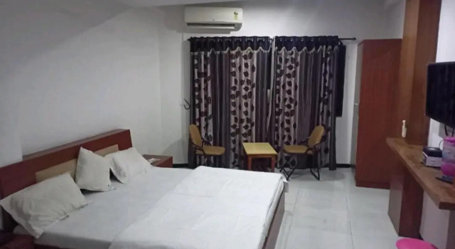 Двухместный номер Deluxe Hotel Dhruv Palace
