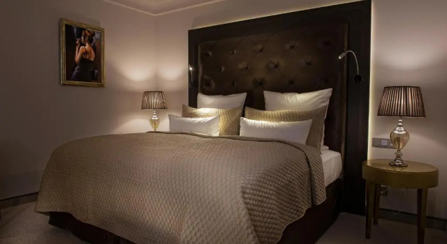 Номер Standard Villa Plaza Boutique Hotel & Spa