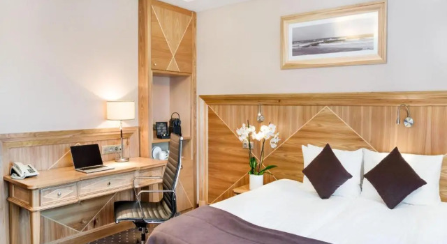 Двухместный номер Business Hotel Haffner Resort & Spa - Destigo Hotels