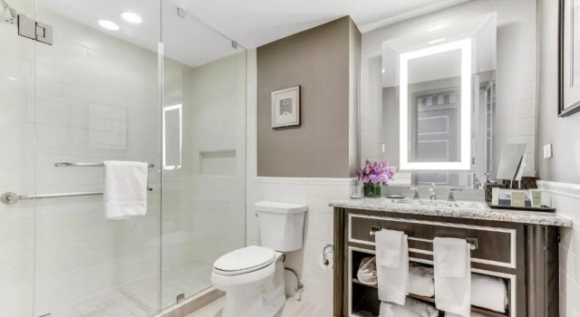 Двухместный полулюкс Le Meridien Washington, DC, The Madison