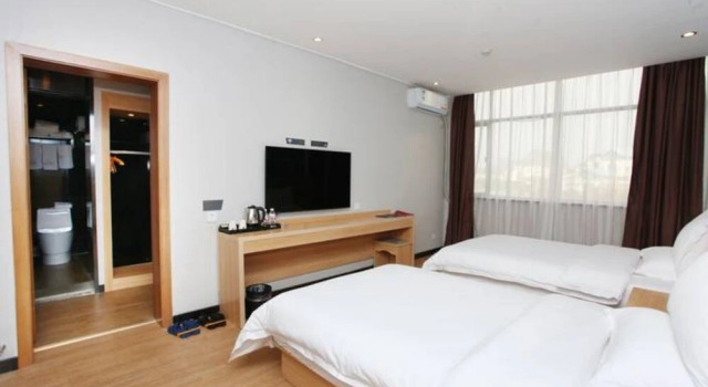 Yeste Hotel Xiangshan Park, Забронировать Отель Отели Гуйлинь 3 звезды, рядом с Elephant Trunk Hill, 3*
