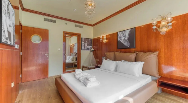PVH - Nautical 1BR in Seven Palm