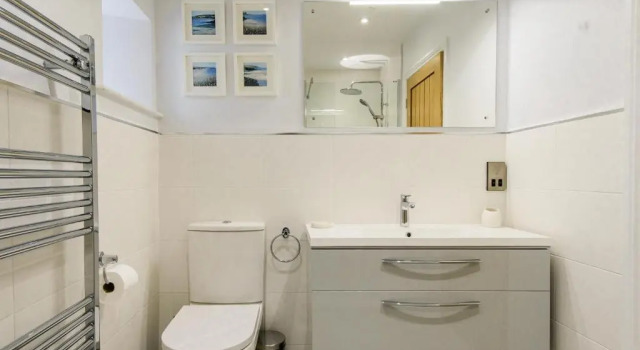 The Old Granary, Rezervasyon Tatil Evi Merseyside villalar, Villa