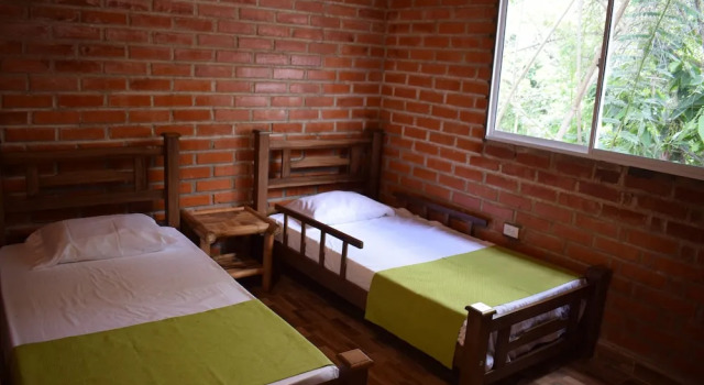 Hospedaje Los Pinos, Cabaña en Minca