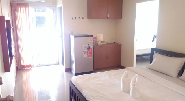 Люкс Deluxe Thitikorn Grandview