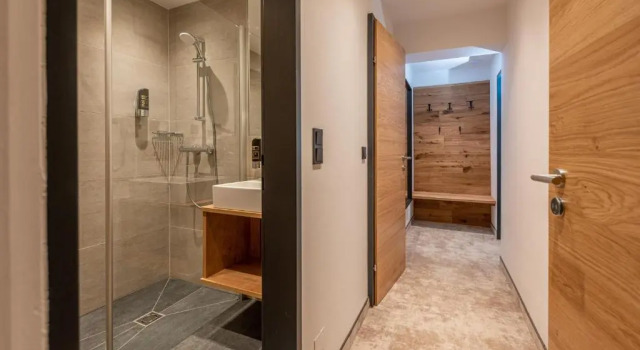 Двухместный номер Deluxe с видом на город Stadtvilla Schladming Boutiquehotel