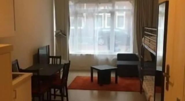 Двухместная студия The Hague Short-Stay
