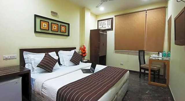 Номер Deluxe Hotel Metropolitan