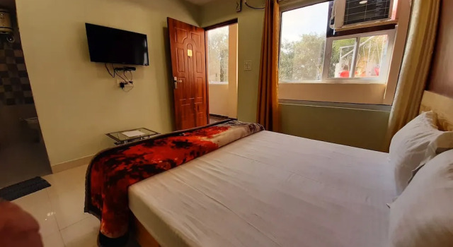 Номер Standard Hotel Yoga Retreat