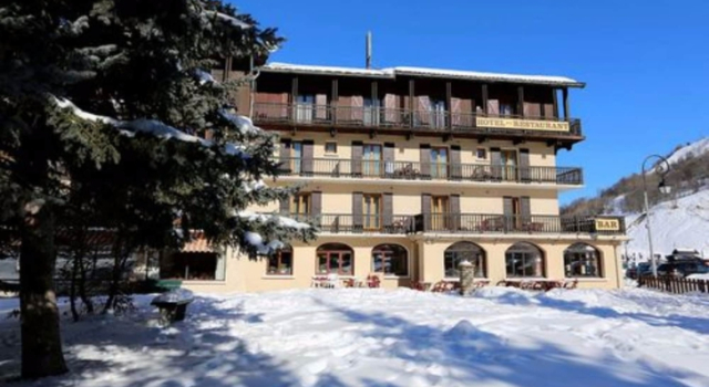 Hôtel Relais du Galibier, Buchen Sie Hotel Valloire Galibier-Thabor