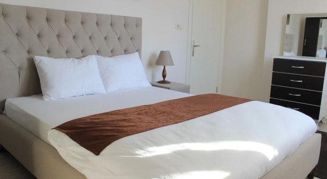 Апартаменты Blue Life Suites