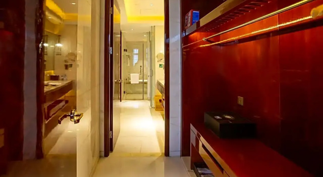 Двухместный номер Executive Shijiazhuang Kaixuanmen hotel