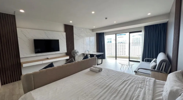 Апартаменты Executive Apartment PHONGLIEM 1