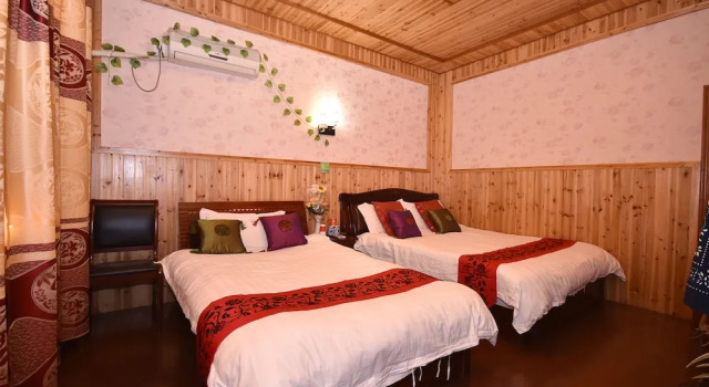 Wuzhen Small Bridge of House, Book Hotel Hoteller i Wuzhen med morgenmad, Morgenmad