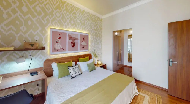 Студия Deluxe Priya Living Flower Valley