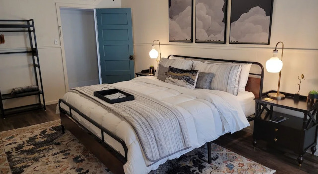 Deluxe Zimmer Mountainside Inn