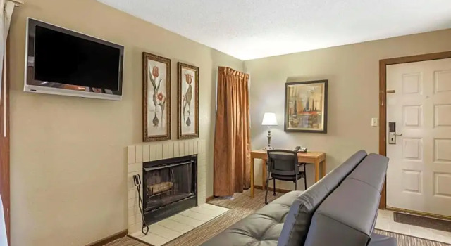 Standard Doppel Zimmer MainStay Suites Springfield South - Battlefield Rd