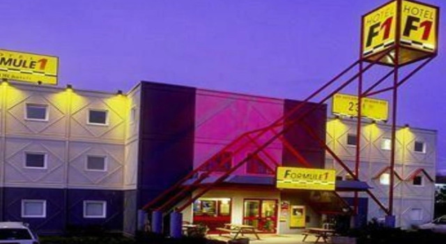 Formule 1 Goteborg Syd, Book Hotel  