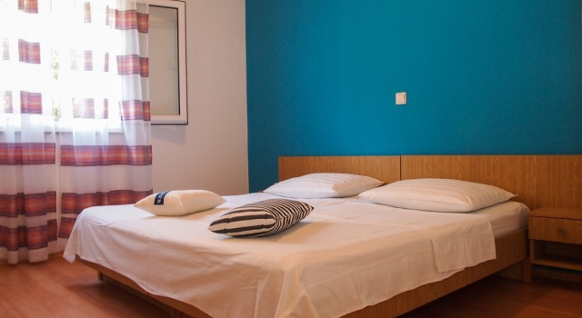 Apartment Prgo - close to center & parking: A Makarska, Riviera Makarska, Забронировать Апартаменты/квартира Апартаменты Макарска, рядом с Набережная Рива (Макарска), Апартаменты/квартира