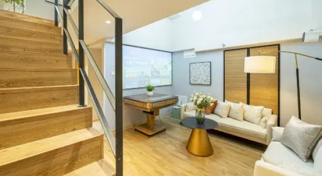 Люкс Classic Huazhishe Apartment (Hongqiao National Convention and Exhibition Center Branch)
