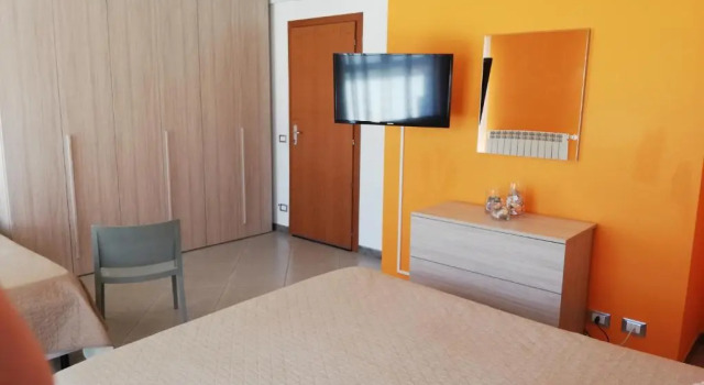 Standard Zimmer Passione mare