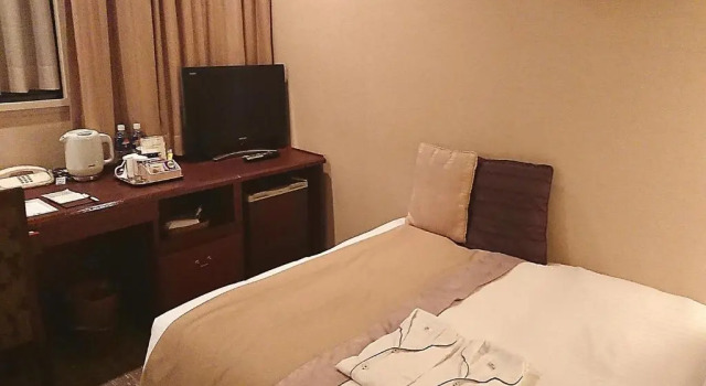 Двухместный номер Economy Shibuya Creston Hotel
