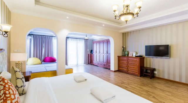 Villa shushe