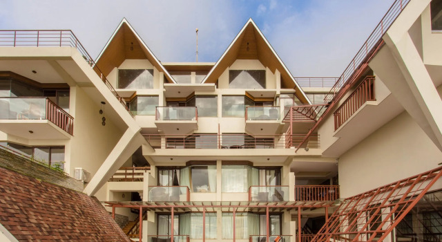 Hotel Mystic Mountain