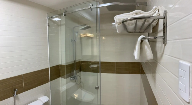 Номер Luxury Bong Hong Hotel