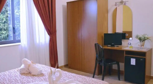 Двухместный номер Standard Desusino Residence & Hotel