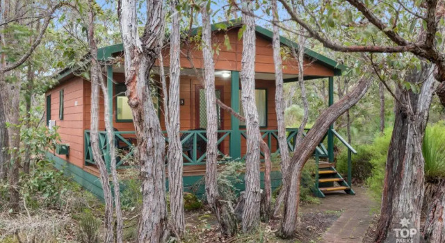 Шале Gracetown Caravan Park