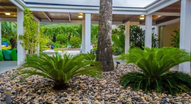 Premier Zimmer Muri Beach Club Hotel