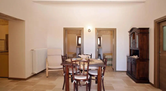 Номер Premium Grotta Cilicia B&B