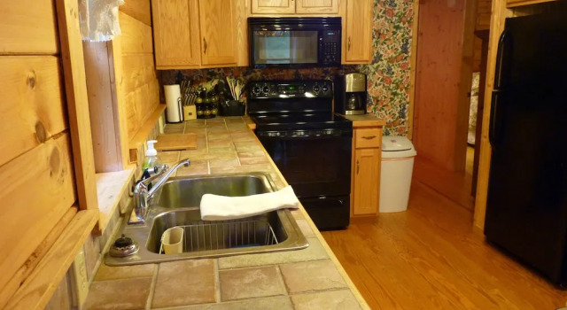 Номер Comfort Horseshow Hideaway – Pet Friendly Cabin, 7 Minutes to TIEC