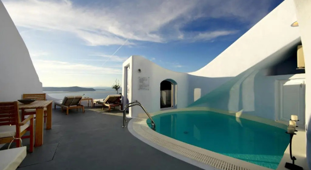 Люкс Ikastikies Suites
