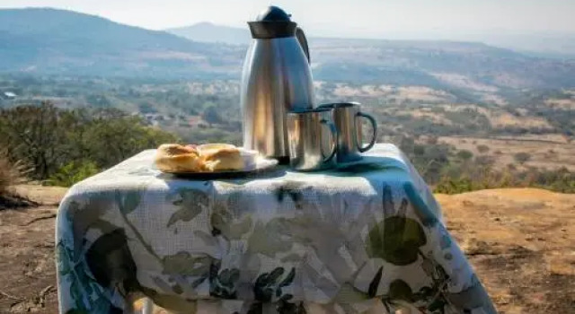 Rorkes Drift Hotel, Buchen Sie Hotel Rorke's Drift Battlefields
